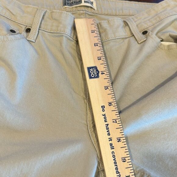 Levi’s Signature Women’s Low Rise Boot Cut Stretch Jeans Size 12 - Picture 6 of 11